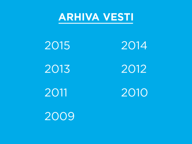 Arhiva vesti 2009-2015.