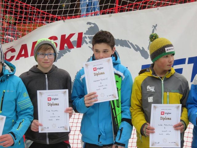 Slalom trka na Starom vrhu