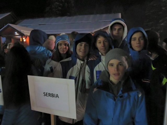 Međunarodna trka u Slovačkoj
