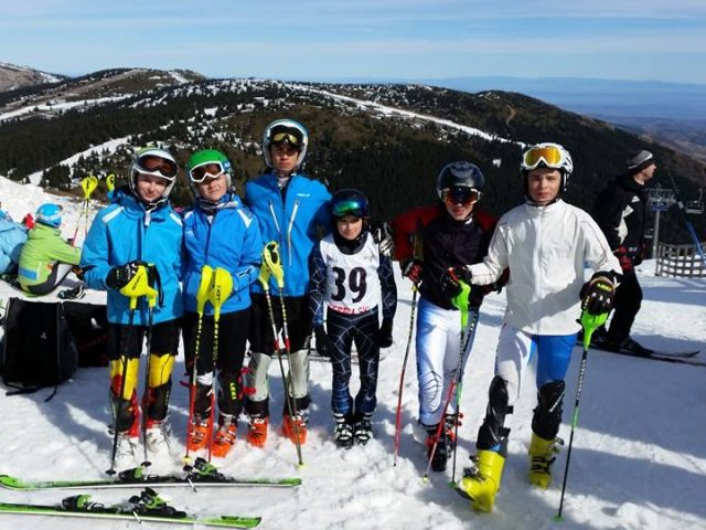 FIS children “SERBIA CUP” međunarodna trka u slalom disciplini