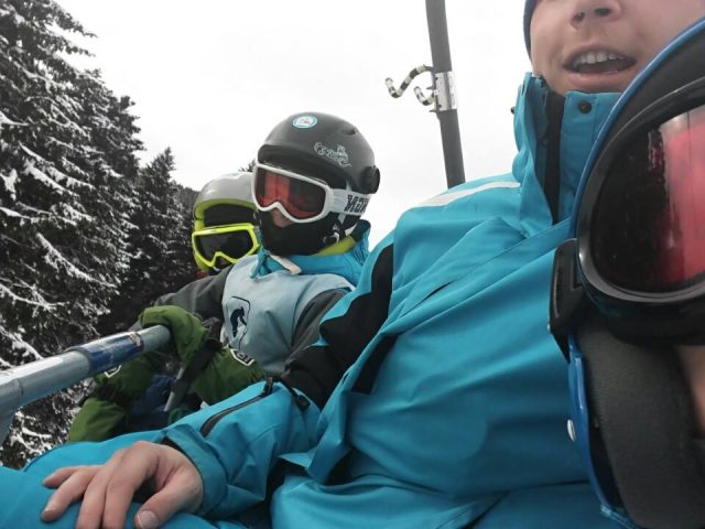 BSK takmičarska škola skijanja