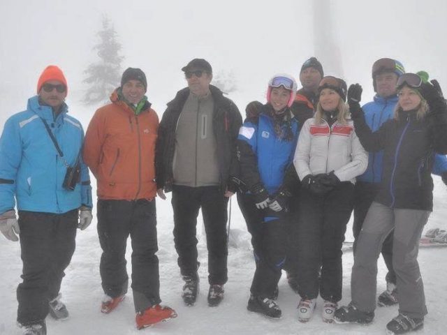 Alpski Kup Srbije, Kopaonik