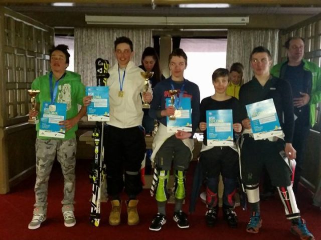 Kup Šampiona na Kopaoniku, slalom