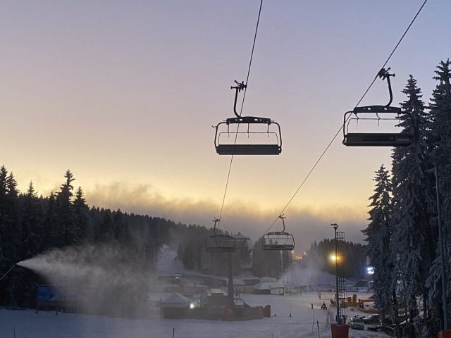 Kopaonik i BSK Takmičarska škola skijanja