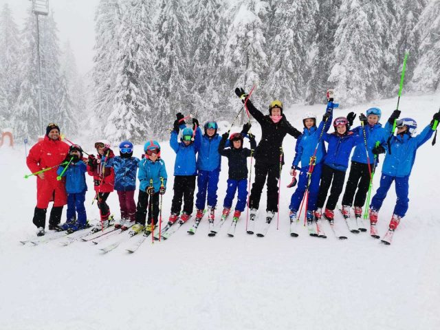 Druženje sa skijašicom Nevenom Ignjatović