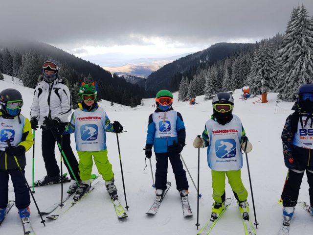 Današnji trening je uspešno završen