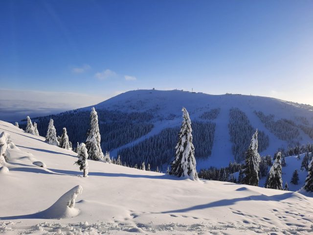 Prelepi pejzaži Kopaonika