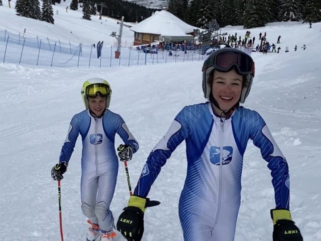 TROFEJ BEOGRADA – Odlična forma naših takmičara