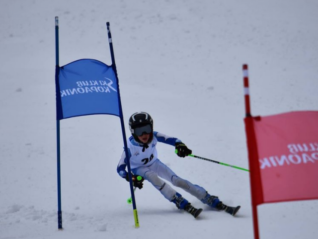 Regionalne trke KUP NS SKI TIM (Cicibani)