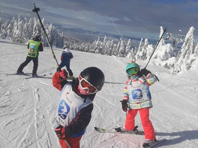 Buduće nade srpskog skijanja