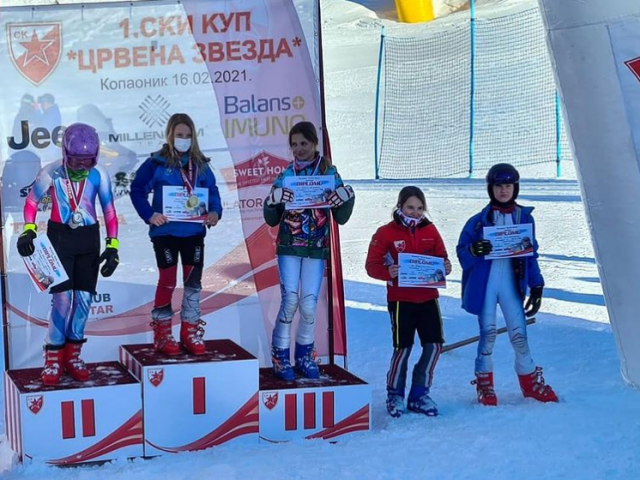 Kup Crvena Zvezda Cicibani