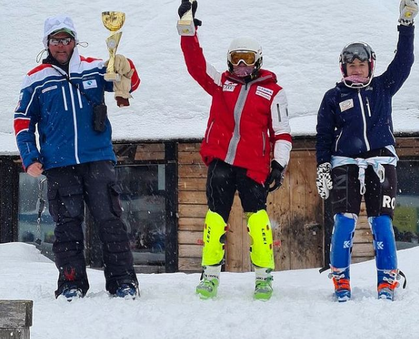 FIS CHI SERBIA CUP 2021 20.02.2021.