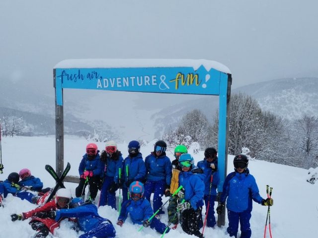 Pohod na nove avanture