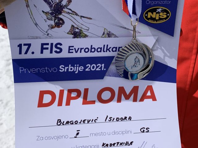 Državno prvenstvo u kategoriji kadetkinja