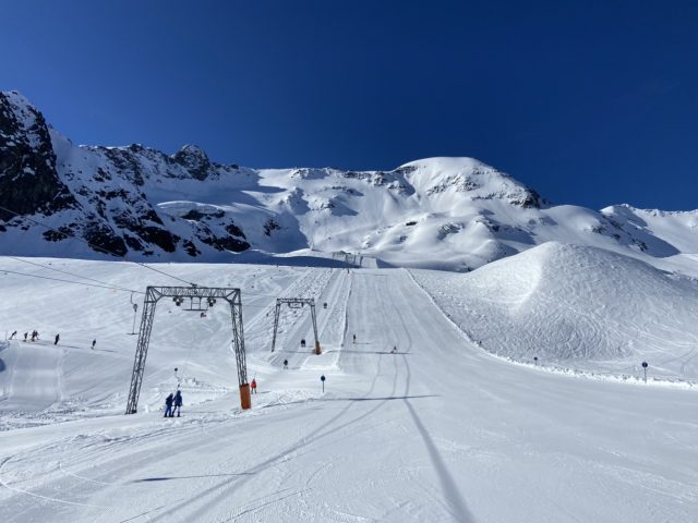 Kaunertal 31.05.2021 (Ponedeljak jutro)