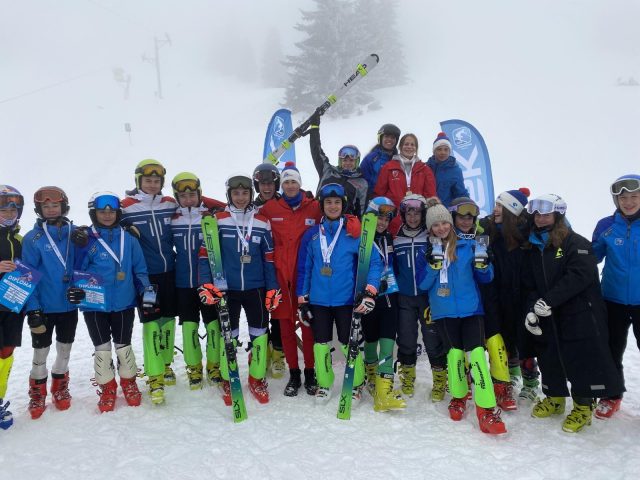 Kup Šampiona 14.01.2021 (Veleslalom)