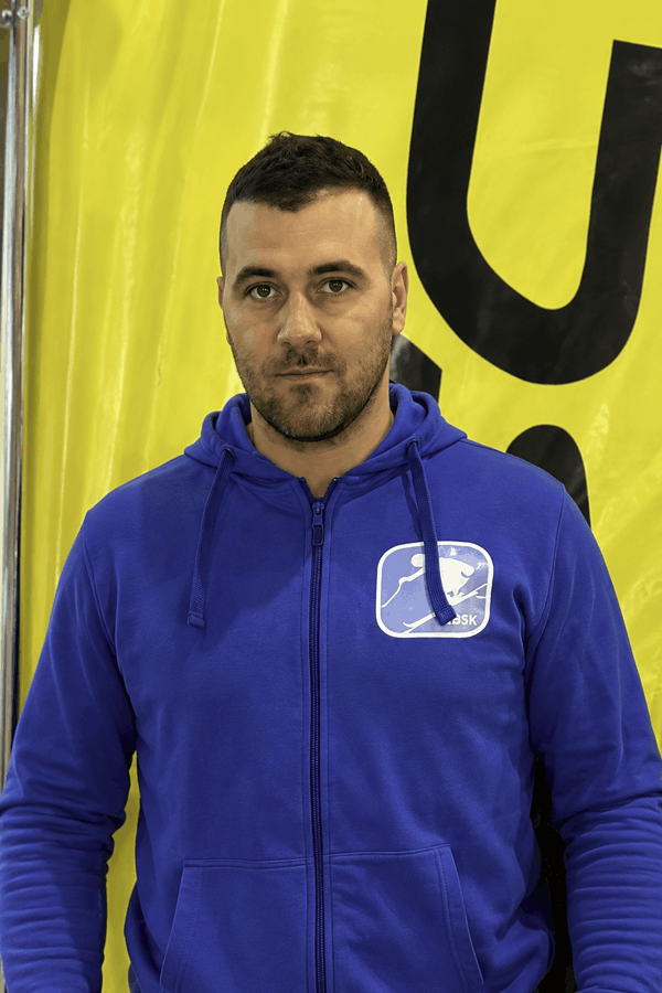 Aleksandar Lacković  